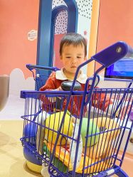 -奈尔宝·儿童乐园·亲子餐厅(苏州大悦城店)