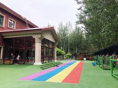 外景-北京梧桐树双语幼儿园