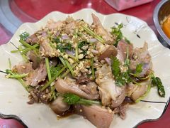 -华园农庄·特色炭烧鸡·北江河鲜
