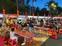 -海大南门夜市(海富街店)