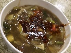-清真李唯一优质肉丸糊辣汤