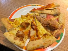 -比格比萨自助(南京万达茂店)