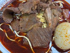 正宗牛肉面-汪胖子襄阳牛肉面(华丰路店)