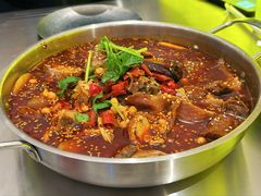 麻辣冒烤鸭-蓉三少冒烤鸭·四川小吃集(北京首店)