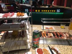 -丰茂烤串(全国首店)