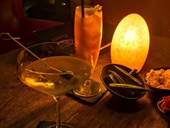-FLAIR顶层餐厅酒吧(浦东丽思卡尔顿酒店)