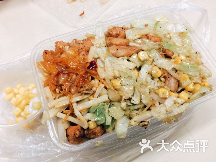 宗任幸福饭铁板鸡肉饭图片 - 第1张