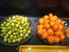 橘子-九鼎轩脆毛肚火锅(商业街店)