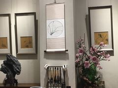 -谷隆画舍·国画书法素描彩铅水彩