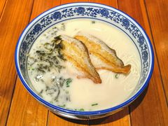 招牌大汤黄鱼雪菜面-无锡苏宁银河国际酒店-麺餐厅
