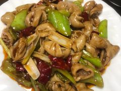 辣肥肠-林之六八·6886大连老菜馆