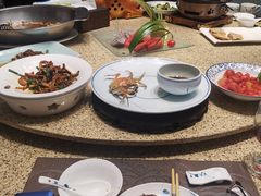 -忠顺斋易州印象烤鸭店(东关新村店)