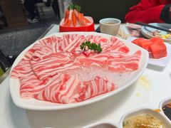 -洪氏嗨捞·猪肚鸡火锅(阳光天地店)