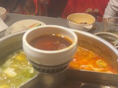 -巴奴毛肚火锅(二七万达店)
