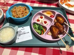 -西贝(武汉群星城店)