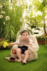 -Baby Pastel 自然光儿童摄影(CBD店)