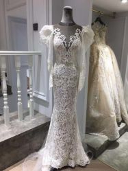 -MANLI BRIDAL婚纱