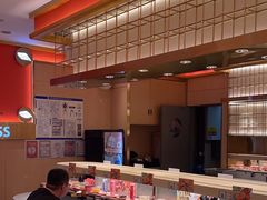 -争鲜回转寿司(太阳宫凯德PLUS店)