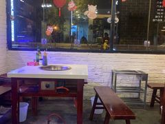 大堂-水碾河刘老大串串香(水碾河路店)