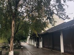 -张家港凤凰山景区恬庄古街