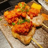 吃点美味烧鸟的居酒屋店