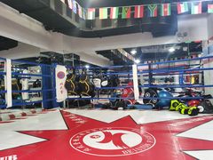 -北武堂拳击散打搏击泰拳俱乐部(三里屯总店)