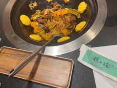 -蘸小院铁锅炖·蘸酱菜·东北菜(怀远门店)