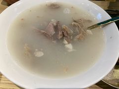 -清白羊·羊汤(天津鲁能城购物中心店)