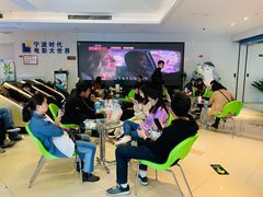 -浙影时代影城·宁波东门银泰店(原宁波时代电影大世界)