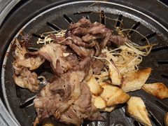 -青松馆韩国料理(香港中路佳世客店)