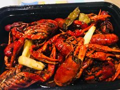 -靓靓蒸虾(中山公园店)