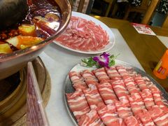 -正福居老北京正宗铜锅泉水涮肉(彰化路店)