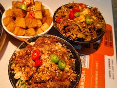 -锅立方•炭火蛙锅(六合万达广场店)