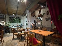大堂-雕刻时光咖啡馆(北师大店)