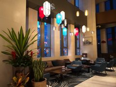 大堂-泛太平洋大酒店·海天楼中餐厅·粤菜