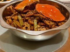 -秦记香辣蟹(松榆里店)