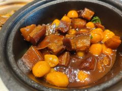 栗子红烧肉-南方酒店·淮扬菜(回民街店)