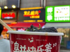 -黑色经典臭豆腐·湖南特产(坡子街店)