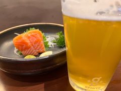 -8PINTS八品脱·日料·烧鸟·精酿小酒馆(莘庄店)