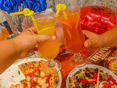 -Pizzeria da Nicola·火炉披萨(中大国际店)