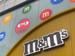 -m豆巧克力世界(上海世茂广场店)