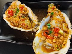 -许哥东北烧烤·铁丳烤串·宫后夹肉(繁花中心店)