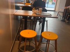 -麦当劳(新塘万达广场分店)