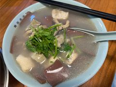-金原鸭血粉丝汤·汤包·脆皮烤鸭(南京博物院店)