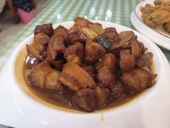 -华圆美食-老蓬莱菜(蓬港路店)