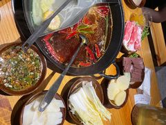 -乐闹闹重庆火鍋(民治店)