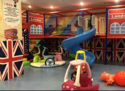 -都乐汇儿童乐园(莱蒙都会店)