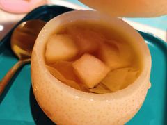 银耳炖雪梨-大树餐厅(益田假日店)