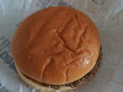 -麦当劳(军博店)