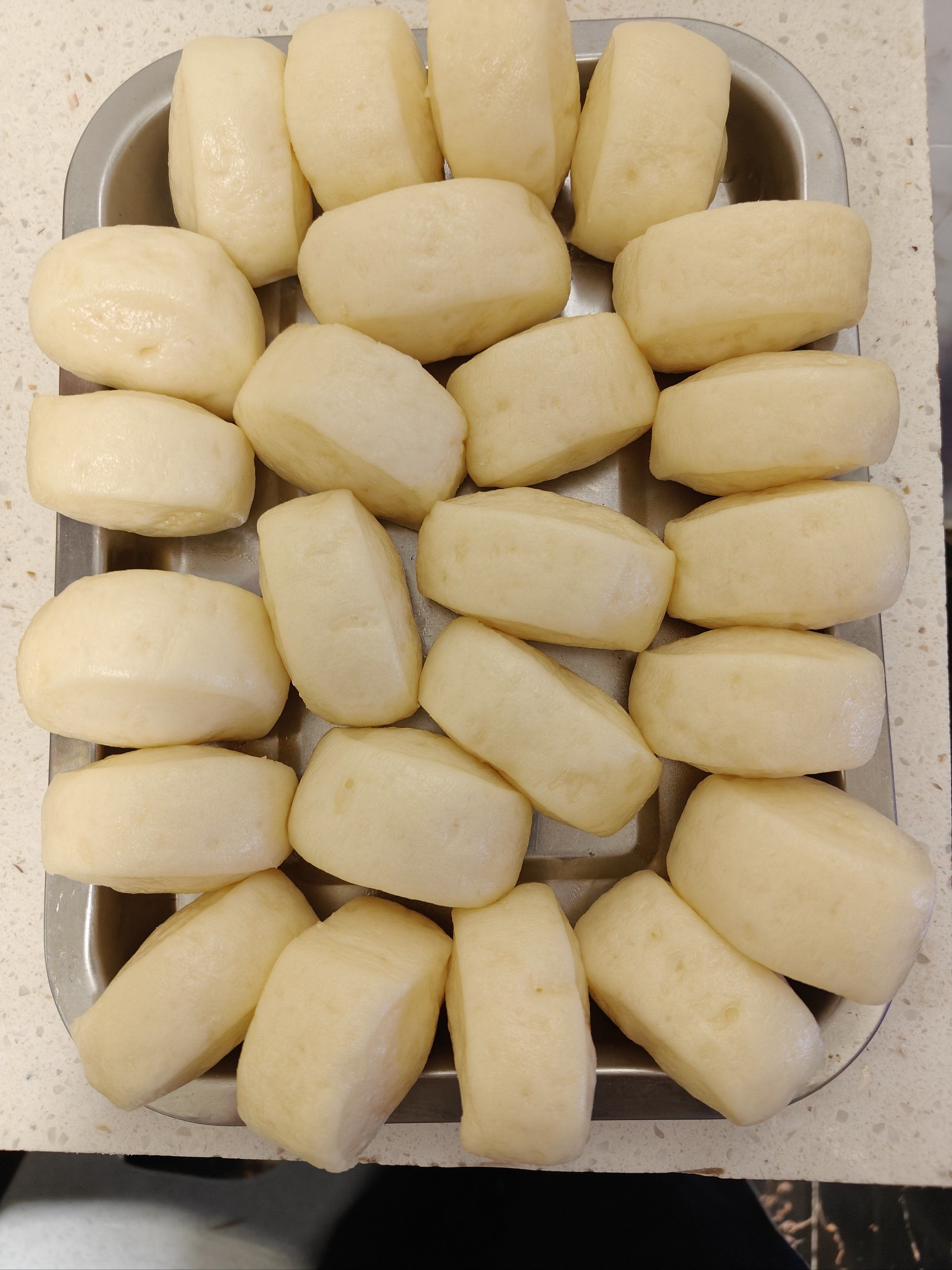 旺仔牛奶小馒头